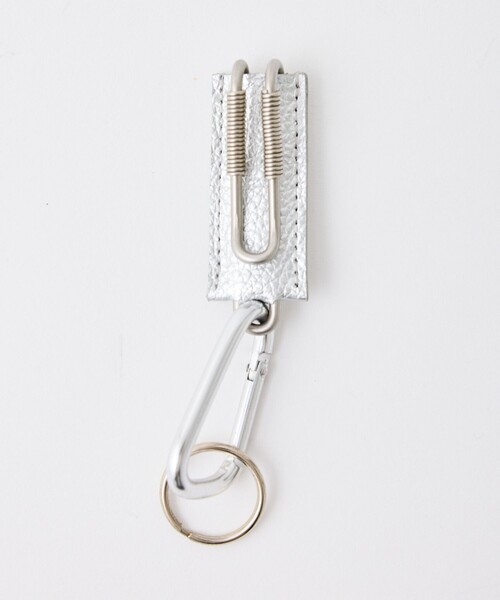 ED ROBERT JUDSON】spring clip key holder（キーホルダー）｜M TO R