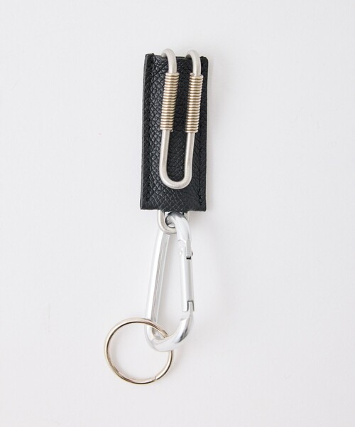 【ED ROBERT JUDSON】spring clip key holder