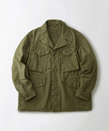 OUTSTANDING（アウトスタンディング）の「[MUT lab] M-1943 FIELD JACKET_OLIVE GREEN（ミリタリージャケット）」