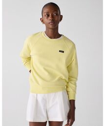 kate spade new york（ケイトスペード ニューヨーク）の「エッセンシャル ロゴ スウェットシャツ（スウェット）」