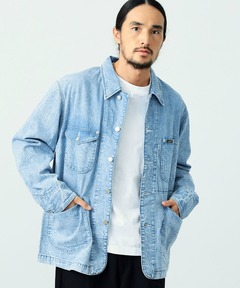 ブランド古着】デニムカバーオール（カバーオール）｜Carhartt