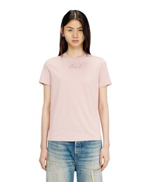 DIESEL（ディーゼル）の「ウィメンズ Tシャツ T-REG-S2（Tシャツ/カットソー）」