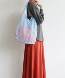 EARTH MADE | MESH TOTE+巾着セット(トートバッグ)