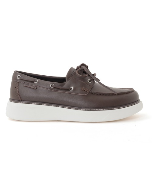 ROCKPORT(ロックポート)の「【MEN】クインシー アーバン デッキ(モカシン/デッキシューズ・メンズ・ダークブラウン・27.5cm/28.0cm/25.0cm/25.5cm/26.0cm/26.5cm/27.0cm)」の8枚目の写真