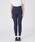 BLUE LABEL CRESTBRIDGE�i�u���[���[�x���N���X�g�u���b�W�j�́u�yBLUE LABEL DENIM�z�X�L�j�[�f�j���i�f�j���p���c�j�v�b�_�[�N�l�C�r�[