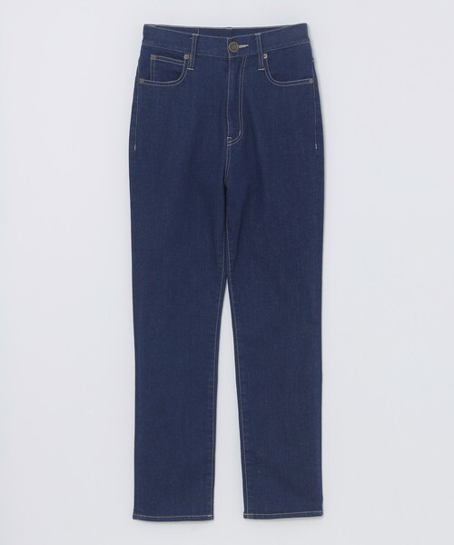 BLUE LABEL CRESTBRIDGE（ブルーレーベルクレストブリッジ）の「【BLUE LABEL DENIM】スキニーデニム（デニムパンツ・レディース・ダークネイビー・38/40/36）」の11枚目の写真