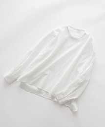 オオカミとフクロウ（オオカミとフクロウ）の「フクロウと晴れた日の午後に“ブラウス”（シャツ/ブラウス）」