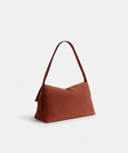 COACH（コーチ）の「チェルシー ショルダー バッグ 36（ショルダーバッグ・レディース・ブラウン系その他・ONE）」の4枚目の写真