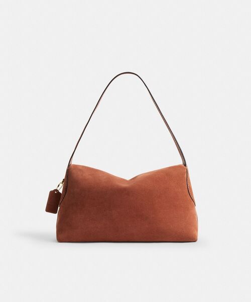 COACH（コーチ）の「チェルシー ショルダー バッグ 36（ショルダーバッグ・レディース・ブラウン系その他・ONE）」の5枚目の写真