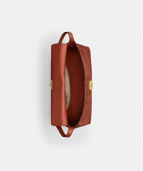 COACH（コーチ）の「チェルシー ショルダー バッグ 36（ショルダーバッグ・レディース・ブラウン系その他・ONE）」の7枚目の写真