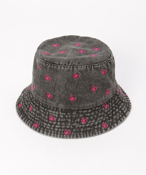 バタフライデニムハット（ニットキャップ/ビーニー）｜VENCEEXCHANGE