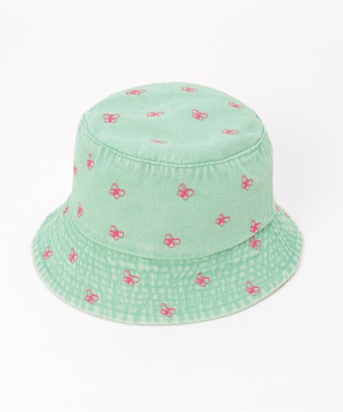 バタフライデニムハット（ニットキャップ/ビーニー）｜VENCEEXCHANGE