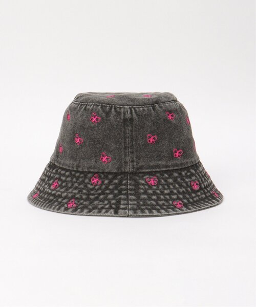 バタフライデニムハット（ニットキャップ/ビーニー）｜VENCEEXCHANGE