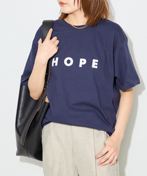 journal standard L'essage | POETMEETS DUBWISE HOPE Tシャツ(Tシャツ/カットソー)
