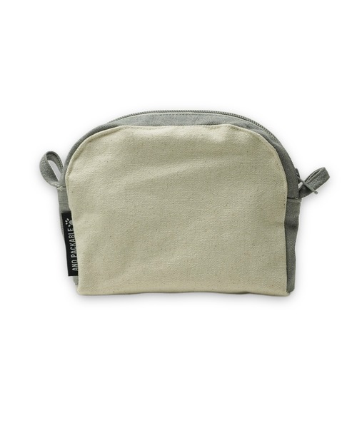 GLOBAL FORME CONCRETE（グローバルフォルムコンクリート）の「【AND PACKABLE】ZPO(ポーチ)ニャンタマH（ポーチ・レディース・その他1/その他3/その他2・FREE）」の7枚目の写真