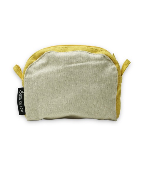 GLOBAL FORME CONCRETE（グローバルフォルムコンクリート）の「【AND PACKABLE】ZPO(ポーチ)ニャンタマH（ポーチ・レディース・その他1/その他3/その他2・FREE）」の11枚目の写真