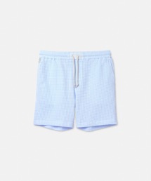 SEAGREEN（シーグリーン）の「SEAGREEN(シーグリーン) BIG WAFFLE SHORTS（その他パンツ）」
