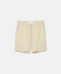 SEAGREEN（シーグリーン）の「SEAGREEN(シーグリーン) BIG WAFFLE SHORTS（その他パンツ）」