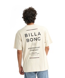 BILLABONG（ビラボン）の「BILLABONG メンズ SUNBLOCK Tシャツ 【2026年春夏モデル】（Tシャツ/カットソー）」