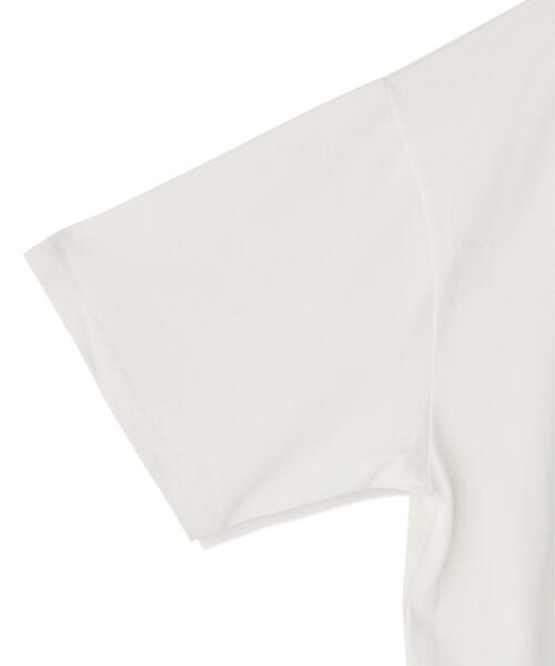 A4A(エーフォーエー)の「A4A/エーフォーエー/ROSE S/S Tee(Tシャツ/カットソー・レディース・ブラック/ホワイト・L/M)」の12枚目の写真