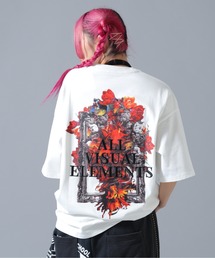 A4A（エーフォーエー）の「A4A/エーフォーエー/ROSE S/S Tee（Tシャツ/カットソー）」