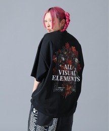 A4A(�G�[�t�H�[�G�[)��A4A/�G�[�t�H�[�G�[/ROSE S/S Tee(T�V���c/�J�b�g�\�[)
