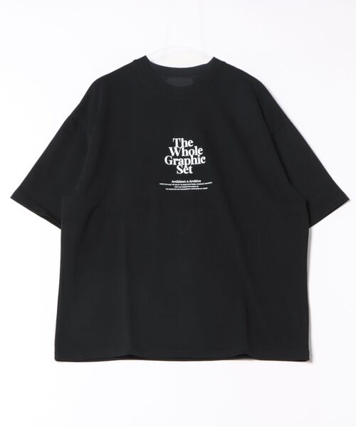 A4A(エーフォーエー)の「A4A/エーフォーエー/ROSE S/S Tee(Tシャツ/カットソー・レディース・ブラック/ホワイト・L/M)」の3枚目の写真