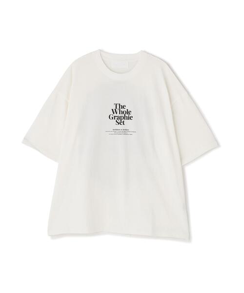 A4A(エーフォーエー)の「A4A/エーフォーエー/ROSE S/S Tee(Tシャツ/カットソー・レディース・ブラック/ホワイト・L/M)」の4枚目の写真