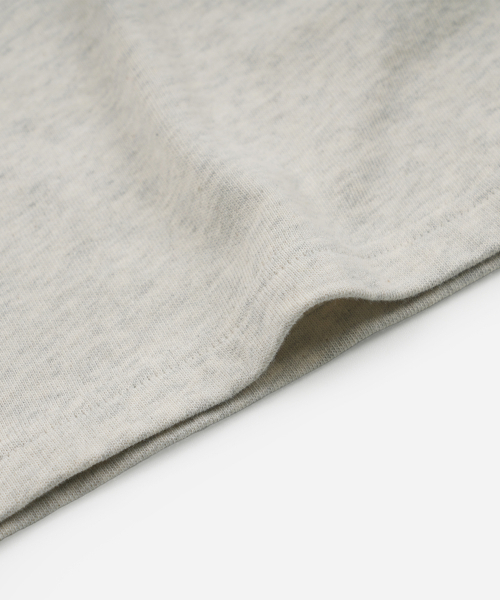 FRIZMWORKS(フリズムワークス)の「10S SOLID HENLEY NECK TEE _ OATMEAL(Tシャツ/カットソー・メンズ・その他・SMALL/MEDIUM/LARGE/X-LARGE)」の4枚目の写真