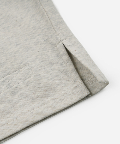 FRIZMWORKS(フリズムワークス)の「10S SOLID HENLEY NECK TEE _ OATMEAL(Tシャツ/カットソー・メンズ・その他・SMALL/MEDIUM/LARGE/X-LARGE)」の5枚目の写真