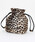 GANNI�i�K�j�[�j�́uGANNI/�K�j�[ Pouch Printed Nylon / B3010069 / ���I�p�[�h�� �i�C���� �L���`���N �~�j�o�b�O�i�n���h�o�b�O�j�v�b���I�p�[�h