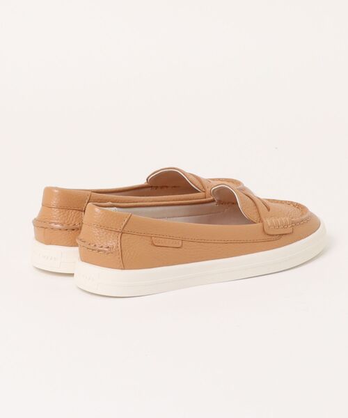 COLE HAAN（コールハーン）の「ナンタケット ドリフト ペニー ローファー womens（モカシン/デッキシューズ・レディース・ブラウン・5.5/7.5/7/6.5/8.5/8/6/5）」の7枚目の写真