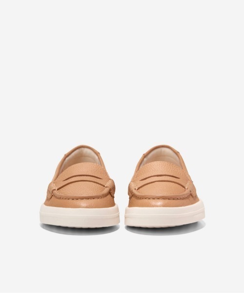 COLE HAAN（コールハーン）の「ナンタケット ドリフト ペニー ローファー womens（モカシン/デッキシューズ・レディース・ブラウン・5.5/7.5/7/6.5/8.5/8/6/5）」の3枚目の写真