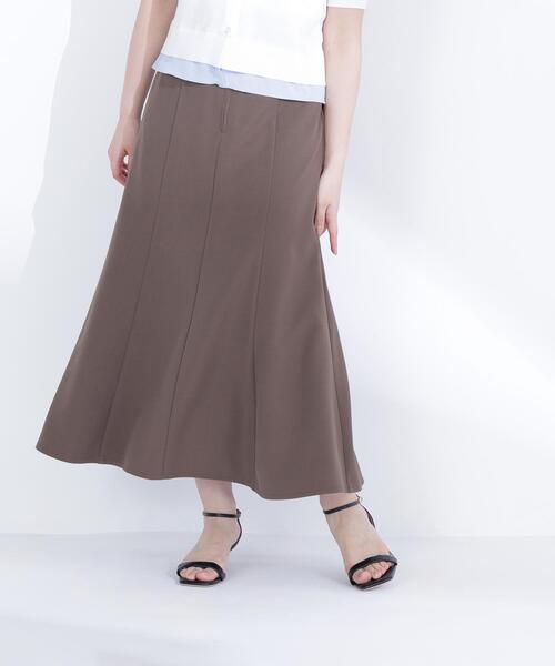 PS/低身長サイズ】フロントジップマーメイドスカート（スカート