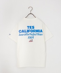 The Endless Summer | [The Endless Summer/エンドレスサマー] 別注 バックロゴプリントTシャツ(Tシャツ/カットソー)