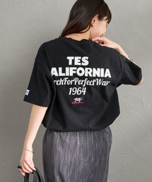 The Endless Summer（エンドレスサマー）の「[The Endless Summer エンドレスサマー] 別注 バックロゴプリントTシャツ（Tシャツ/カットソー）」