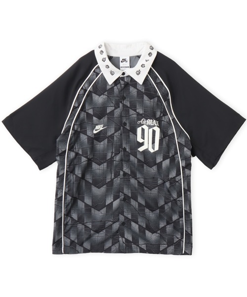 NIKE（ナイキ）の「ナイキ クラブ メンズ ショートスリーブ ボタン
