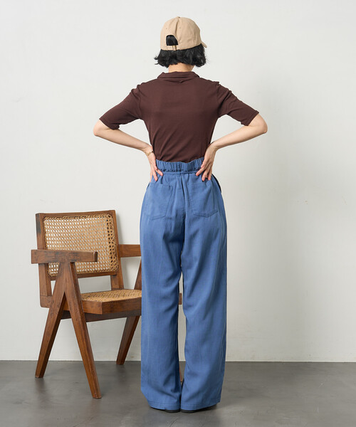 RED KAP × FREAK'S STORE/レッドキャップ リネンレーヨン 紐付き