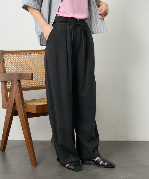RED KAP × FREAK'S STORE/レッドキャップ リネンレーヨン 紐付き