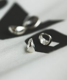 THE PAUSE | 【THE PAUSE】ミニフープピアス 4(ピアス(両耳用))