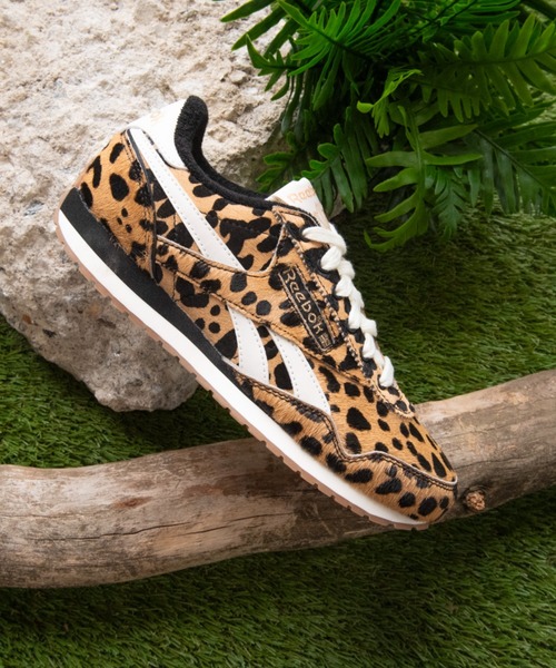 Reebok(リーボック)の「クラシック AZ / CLASSIC AZ(スニーカー・レディース・その他/アニマル・22.0cm/26.0cm/25.5cm/25.0cm/24.0cm/24.5cm/23.5cm/23.0cm/22.5cm)」の1枚目の写真