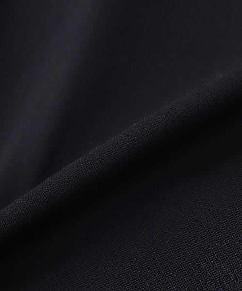 GERMANO（ジェルマーノ）の「GERMANO (ジェルマーノ) Washable Wool Slacks（スラックス・メンズ・チャコールグレー/グレー/ネイビー・44/46/48/50）」の4枚目の写真