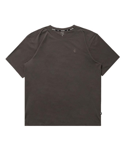 CONVERSE（コンバース）の「【別注】コンバース  AP EM SPLATTER TEE M 半袖Tシャツ 限定コラボ（Tシャツ/カットソー・メンズ・ブラック/ネイビー・LL/M/L）」の5枚目の写真