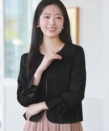 リボン袖ジャレロ