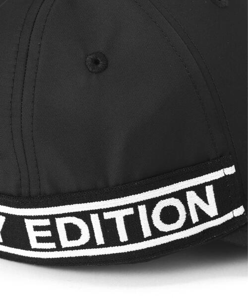 MASTER BUNNY EDITION(マスターバニーエディション)の「ロゴJQゴム ツバ長CAP(キャップ・メンズ・ホワイト/ブラック/グレー・FREE)」の12枚目の写真