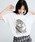 JEANASIS�i�W�[�i�V�X�j�́uvintage nostalgic graphic print TEE/683775�iT�V���c/�J�b�g�\�[�j�v�b�z���C�g�n���̑�