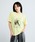 JEANASIS�i�W�[�i�V�X�j�́uvintage nostalgic graphic print TEE/683775�iT�V���c/�J�b�g�\�[�j�v�b�C�G���[�n���̑�