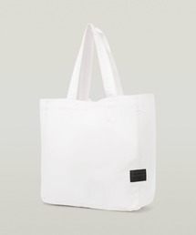 Big Tote Bag/ビッグサイズカラーデニムウォッシュド加工トートバッグ