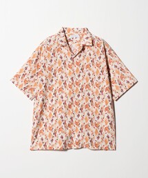 A DAY IN THE LIFE UNITED ARROWS（アデイインザライフユナイテッドアローズ）の「ヴィンテージプリント オープンカラーシャツ＜A DAY IN THE LIFE＞（シャツ/ブラウス）」