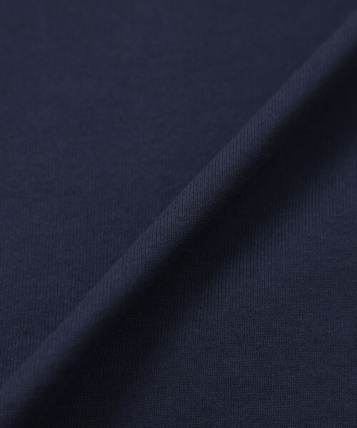 LOVELESS（ラブレス）の「スカーフトリミングTシャツ（Tシャツ/カットソー・メンズ・オフホワイト/ベージュ系その他2/ネイビー・M/L）」の16枚目の写真